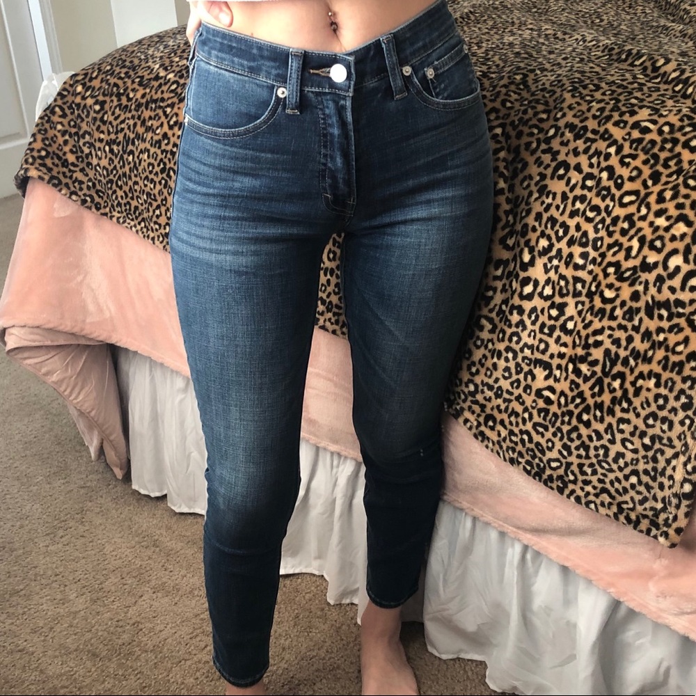 NEW | Lucky Brand | Bridgette Jeans | 0